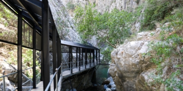 Sapadere Kanyonu Güvenli Şekilde Yeniden Açıldı!