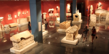 Antalya Müzesi 2025’te Ziyarete Kapatılıyor!