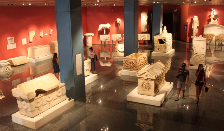 Antalya Müzesi 2025’te Ziyarete Kapatılıyor!