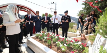 Burdur’da 15 Temmuz’a Özel Etkinlikler Düzenlendi