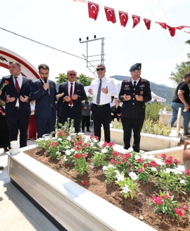 Burdur’da 15 Temmuz’a Özel Etkinlikler Düzenlendi