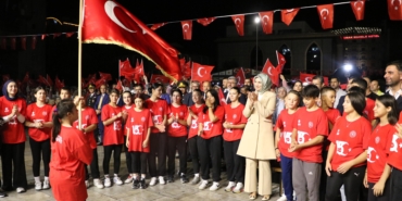 15 Temmuz’da Şehitler İçin Dua ve Anma Töreni