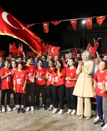 15 Temmuz’da Şehitler İçin Dua ve Anma Töreni