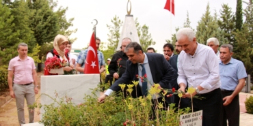 Bucak’ta 15 Temmuz Törenleri Coşkuyla Kutlandı