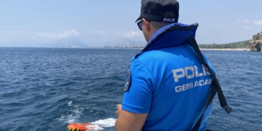 Uzaktan Kumandalı Can Simitleriyle Hayat Kurtarma