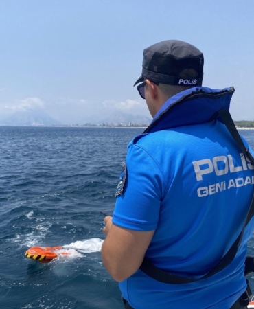 Uzaktan Kumandalı Can Simitleriyle Hayat Kurtarma