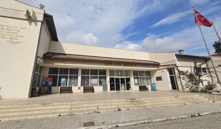 Mimarlar Arasında Müze Krizi: Antalya Tartışılıyor