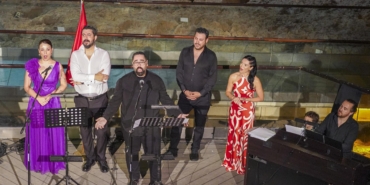 Zaferin Adı Türkiye: Antalya’da Duygu Dolu Konser