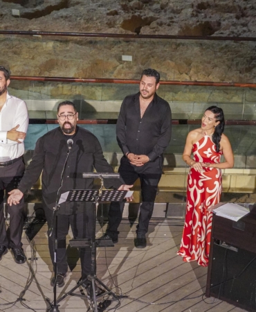 Zaferin Adı Türkiye: Antalya’da Duygu Dolu Konser