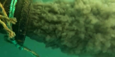 Gazipaşa’da Denize Deşarj İncelemesi Başlatıldı