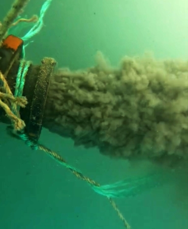 Gazipaşa’da Denize Deşarj İncelemesi Başlatıldı