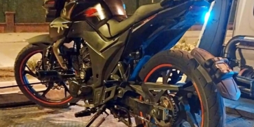 Rahatsız Edici Sürücüye Ceza: Motosiklet Trafikten Men!