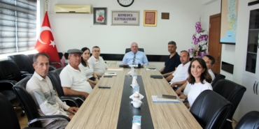 Kumluca’da Coğrafi İşaret İçin Tarihi Toplantı!