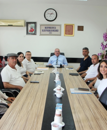 Kumluca’da Coğrafi İşaret İçin Tarihi Toplantı!