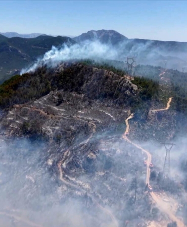 Yangınlar Sağlığı Tehdit Ediyor: Uzman Uyarıyor!