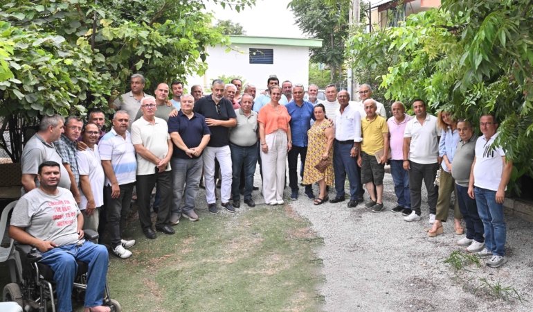 Kırcami’de İnşaat Başlıyor: Başkan Uysal Duyurdu!