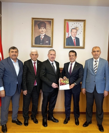 Antalya’dan Hal Yasası İçin Önemli Rapor!