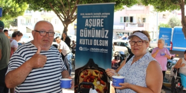Antalya’da Aşure Bereketi 19 İlçede Yaşanıyor!