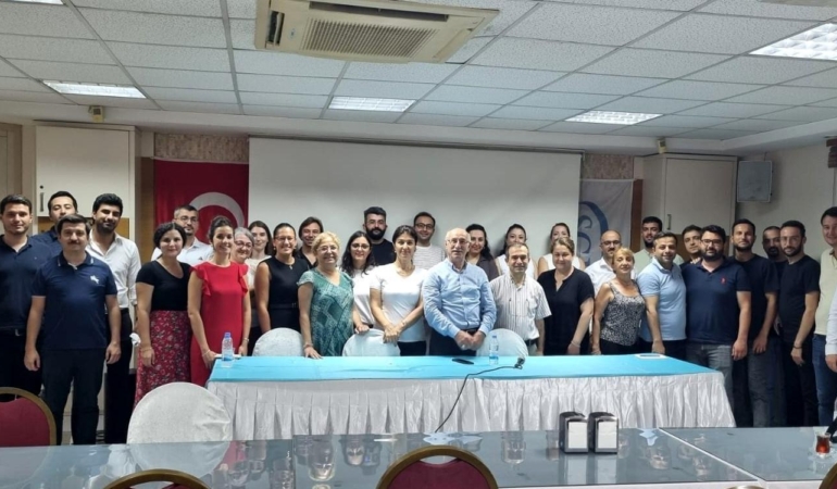 Antalya’da İş Güvenliği Eğitimi: Denetim Kalitesi Artıyor