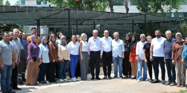 Kepez, Fidan Üretiminde Kendi Kendine Yetiyor!