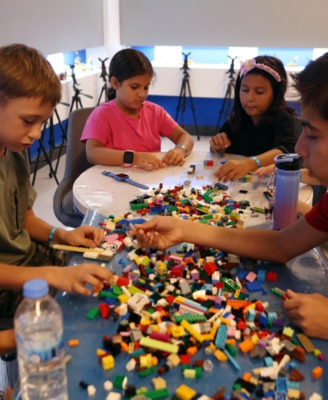 Kepez’de Geleceğin Mucitleri Yetişiyor!