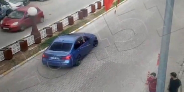 Drift Yapan Sürücüye 74 Bin TL Ceza!