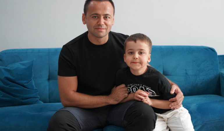 Küçük Kuzey için büyük umut: 3 milyon dolarlık tedavi