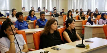 Kepez Belediyesi’nden Eğitimde Stres Yönetimi