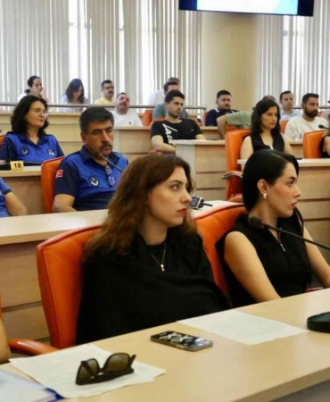 Kepez Belediyesi’nden Eğitimde Stres Yönetimi