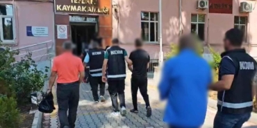 Burdur’da Suç Örgütüne Operasyon: 6 Tutuklama!