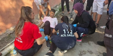 Antalya’da ‘Ne Bakıyorsun’ Kavgası: 1 Yaralı