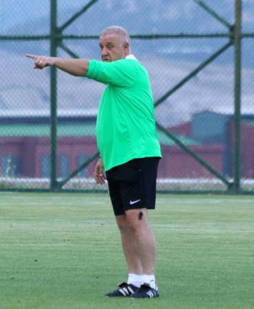 Şanlıurfaspor’da Hedef: Şampiyonluk!