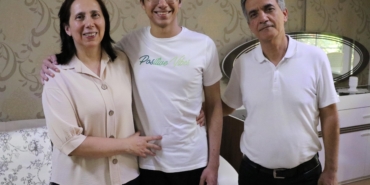 Mehmet Sarak: YDT Şampiyonu, Dershane Yok!