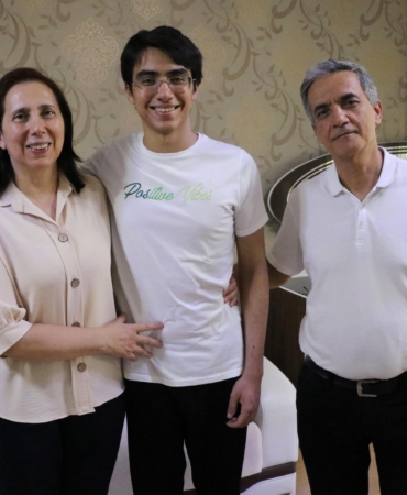 YDT Birincisi Mehmet: Dershane Olmadan Başardı