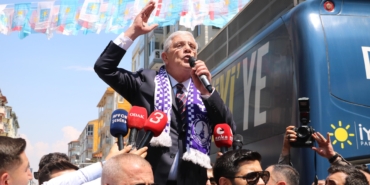 Dervişoğlu: Birlik Olmalıyız, Gücümüz Millet!