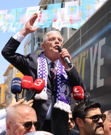 Dervişoğlu: Birlik Olmalıyız, Gücümüz Millet!