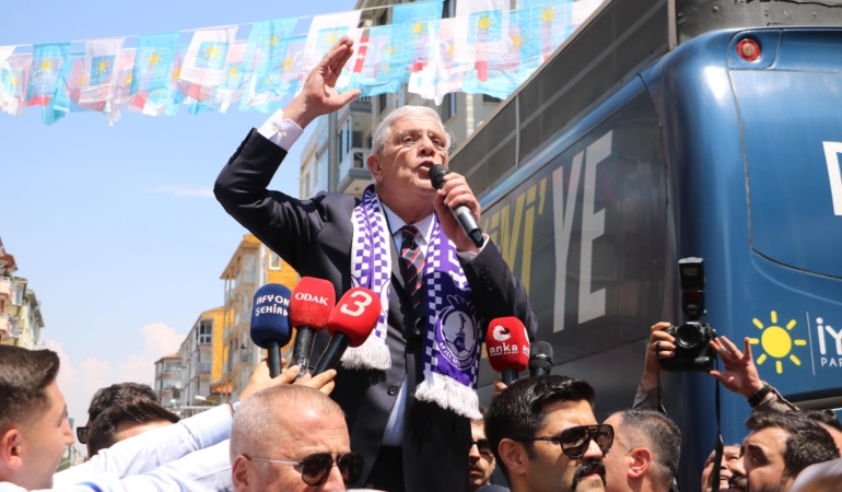 Dervişoğlu: Birlik ve beraberlik vurgusu yaptı