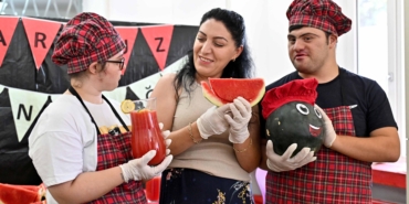 Karpuzun en tatlı hali