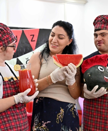 Karpuzun en tatlı hali