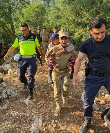 Alzheimer hastası kadın, 1 haftada iki kez kaybolup, bulundu