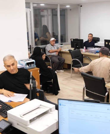 ASAT'tan Kepez'e yeni hizmet noktası