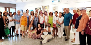 Antalya'da yaz karmasında buluşma