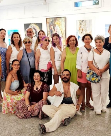 Antalya'da yaz karmasında buluşma