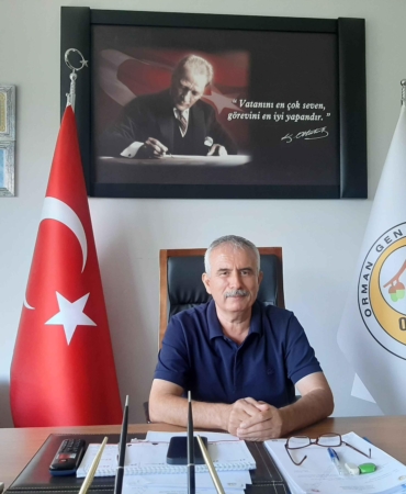 Vatandaşa orman yangını uyarısı