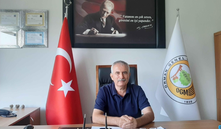 Vatandaşa orman yangını uyarısı