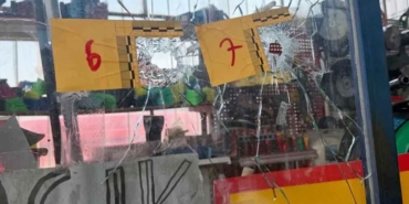 İş yerine silahlı saldırı