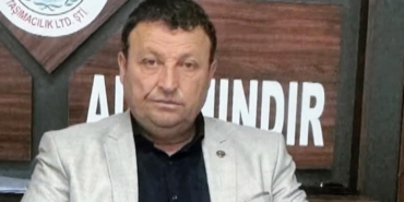 Belediye başkanı kazada yaralandı