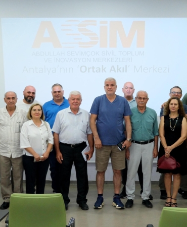 STK’lardan Antalya Müzesi için çağrı: Yıkmayalım, yaşatalım