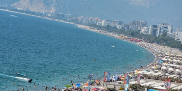 Antalya'da cuma günü rekor sıcaklık bekleniyor