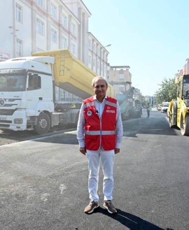 Kocagöz: Antalya’nın geleceği Kepez